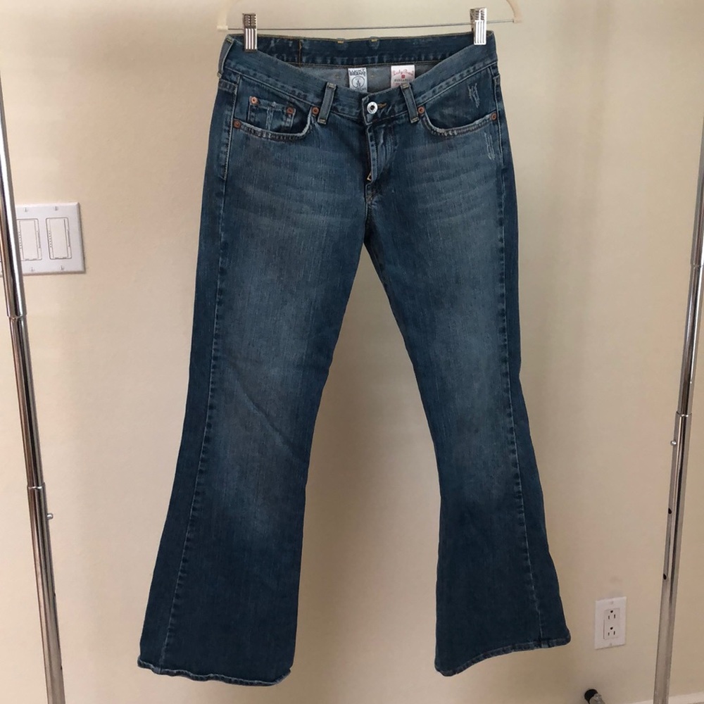 Lucky  Brand jeans sweet n low